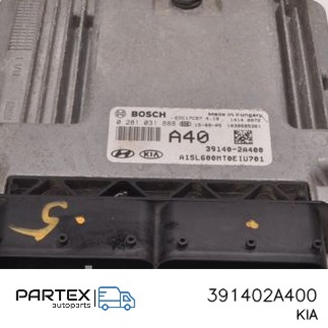 HYUNDAI 391402A400 Блок управления двигателем в наличии Одесса