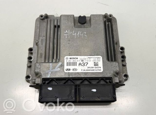 ЭБУ двигателем 391502A370 HYUNDAI