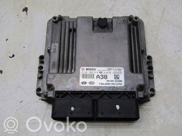 391502A380 HYUNDAI Модуль управления (ЭБУ) двигателем купить в Винница