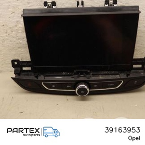 OPEL 39163953 в наличии Каменское