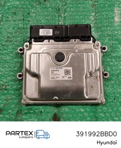 HYUNDAI 391992BBD0 в наличии Харьков
