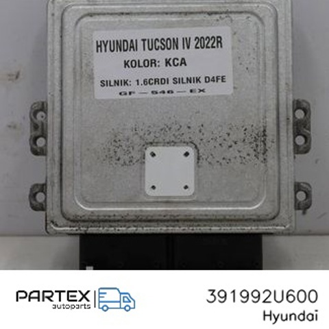391992U600 HYUNDAI купить в Ровно
