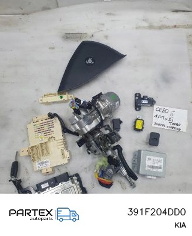 391F204DD0 Модуль управления (ЭБУ) двигателем купить Хмельницкий
