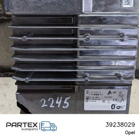 OPEL 39238029 в наличии Ужгород