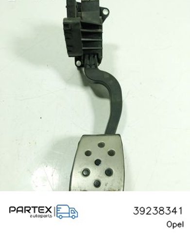 39238341 OPEL Педаль газа купить в Чернигов