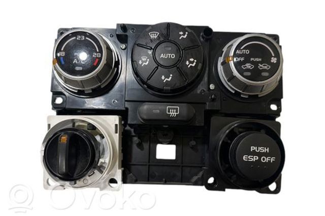 3951065JH4CAT SUZUKI Блок управления режимами отопления/кондиционирования купить в Одесса