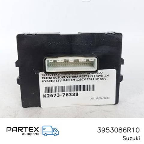 3953086R10 Модуль управления климат-контролем купить Ирпень