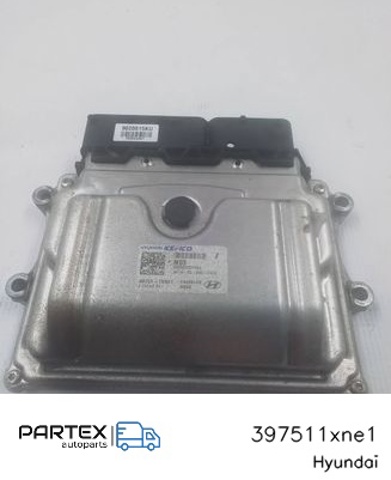 Мозги двигателя 397511XNE1 HYUNDAI