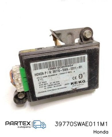 39770SWAE011M1 HONDA купить в Ровно