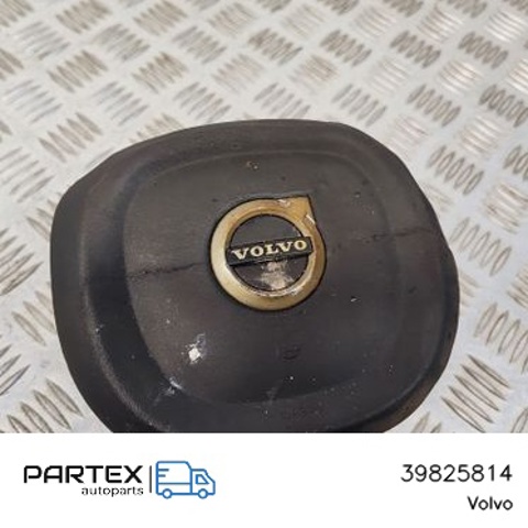 39825814 VOLVO Подушка безопасности водителя купить в Винница