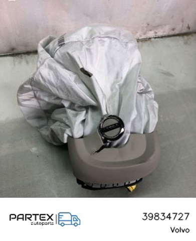 Подушка безопасности водителя 39834727 VOLVO