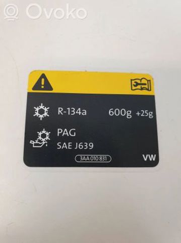 VAG 3AA010831 в наличии Одесса