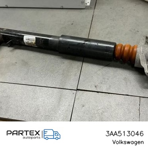 Стойка амортизатора задняя 3AA513046 VAG