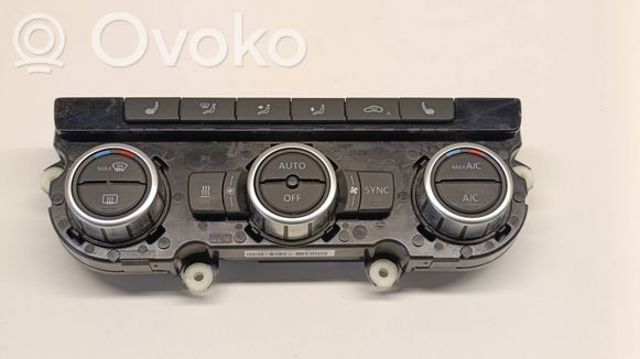 3AA907044AJ VAG Блок управления режимами отопления/кондиционирования купить в Николаев