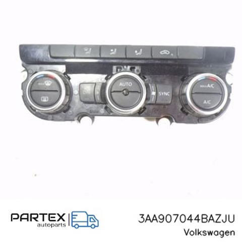VAG 3AA907044BAZJU Блок управления режимами отопления/кондиционирования в наличии Житомир