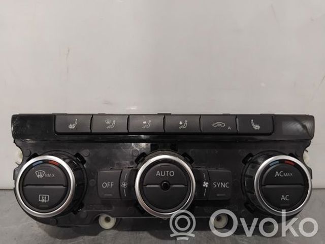 3AA907044BB VAG Блок управления кондиционером купить в Хмельницкий
