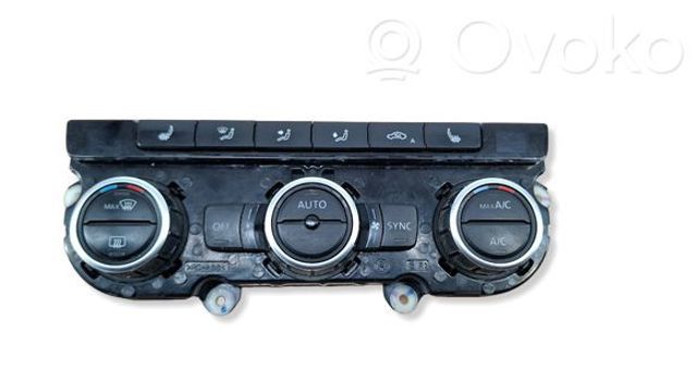 Блок управления печкой 3AA907044BQ VAG