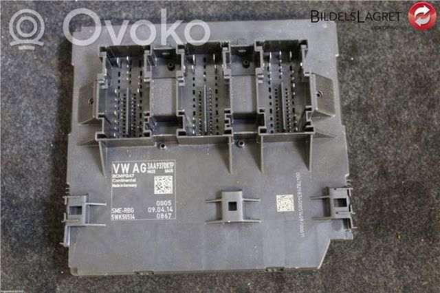 3AA937087RZ4A Модуль управления (ЭБУ) бортовой сетью купить Каменское