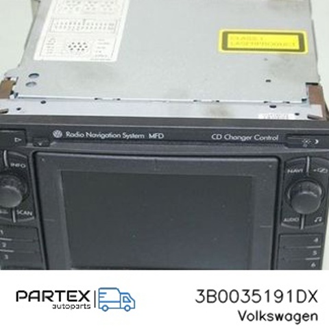 VAG 3B0035191DX в наличии Ужгород