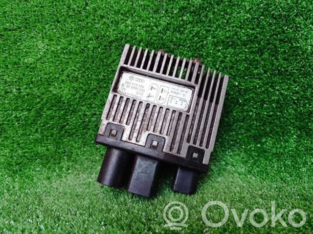 VAG 3B0919506 Регулятор оборотов вентилятора охлаждения (блок управления) в наличии Винница