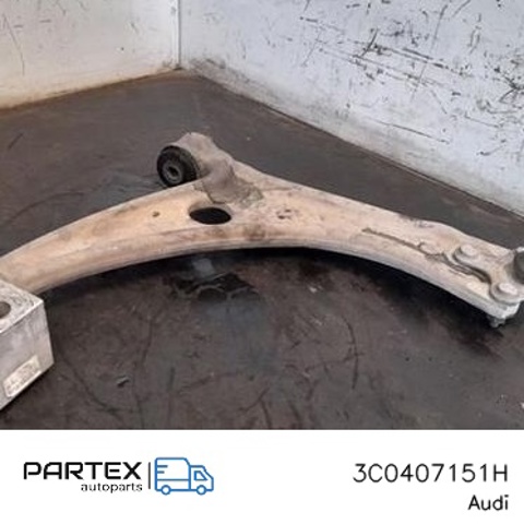 3C0407151H VAG Рычаг передней подвески нижний левый/правый купить в Сумы