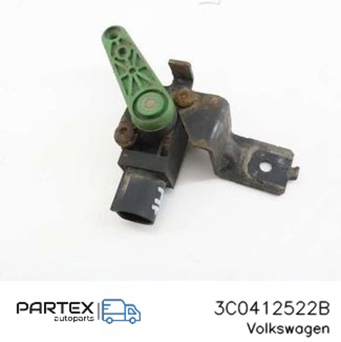 3C0412522B VAG Датчик уровня положения кузова передний правый купить в Сумы