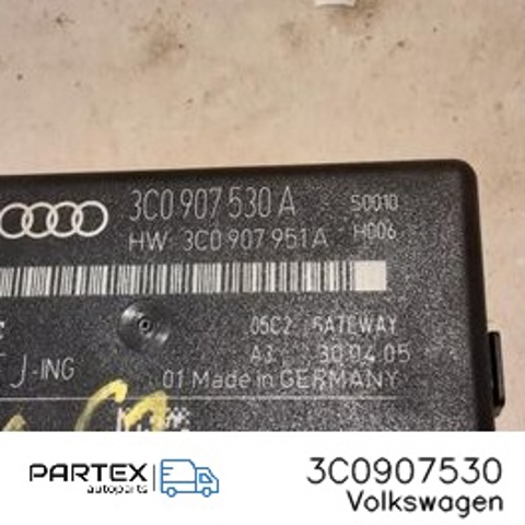 Модуль "Диагностический интерфейс" 3C0907530 VAG