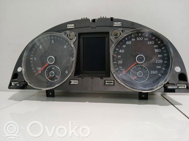 3C0920871T VAG Приборная доска (щиток приборов) купить в Киев