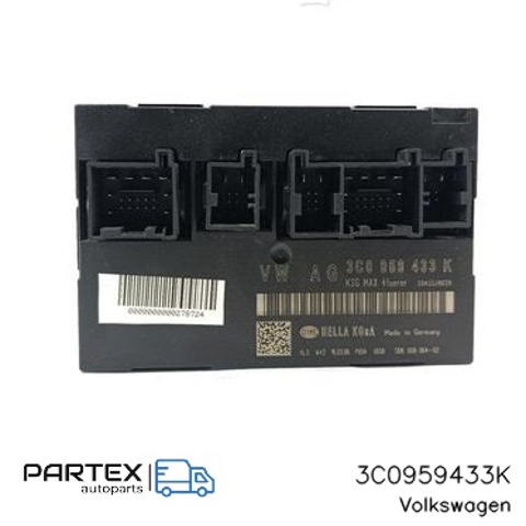 VAG 3C0959433K Блок комфорта в наличии Тернополь