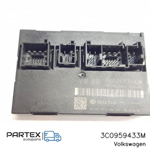 3C0959433M Блок комфорта купить Киев