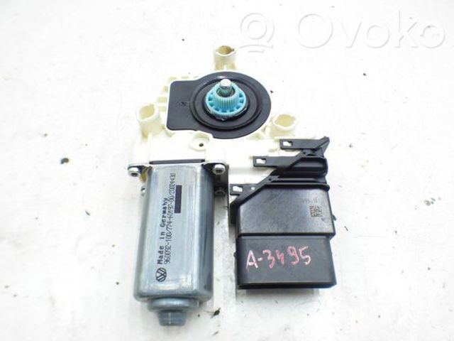 Мотор стеклоподъемника двери передней, правой 3C0959704B VAG