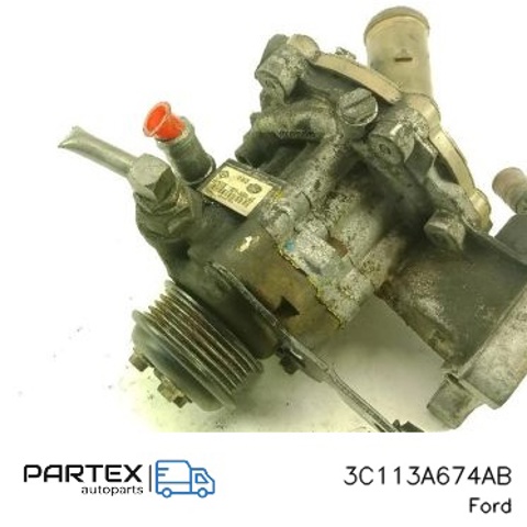 3C113A674AB Насос ГУР купить Павлоград
