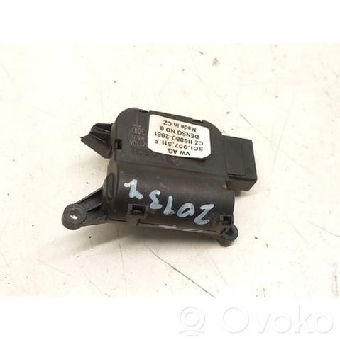 Привод заслонки печки 3C1907511F VAG