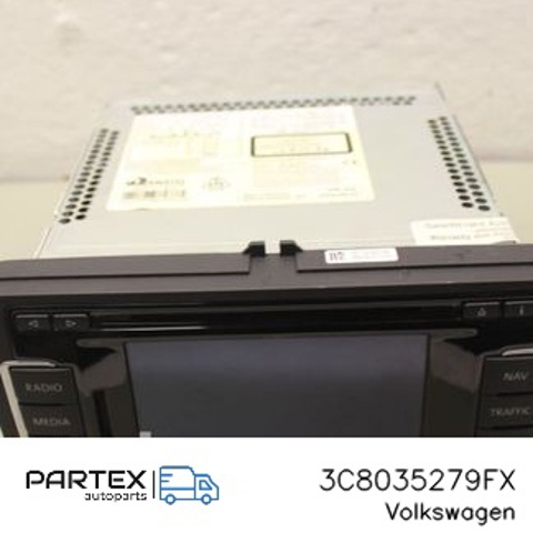 3C8035279FX Дисплей многофункциональный купить Житомир