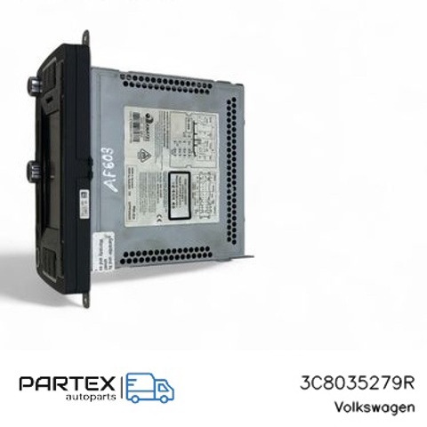 VAG 3C8035279R Дисплей многофункциональный в наличии Запорожье
