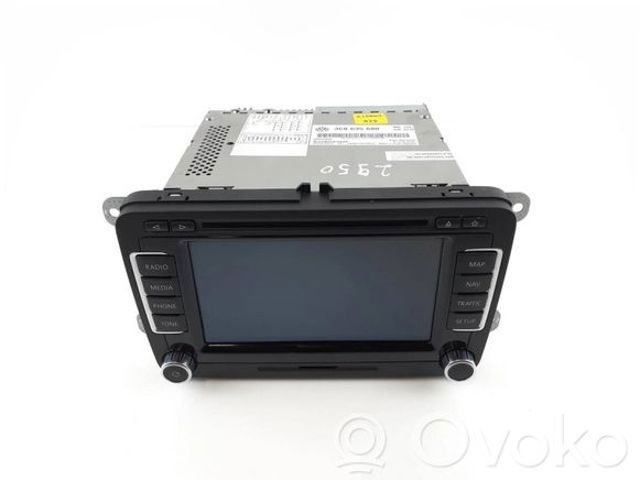 3C8035680 VAG Дисплей многофункциональный купить в Черновцы