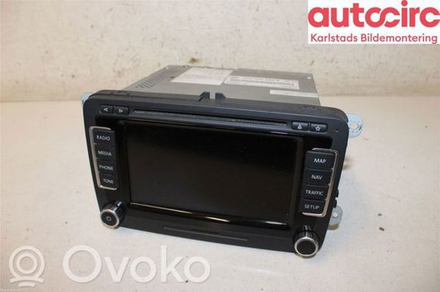 3C8035680B VAG Дисплей многофункциональный купить в Харьков