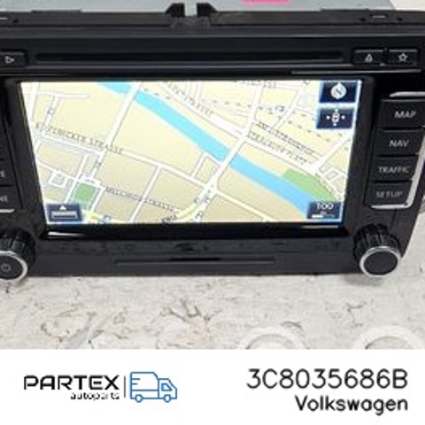 3C8035686B Дисплей многофункциональный купить Каменское