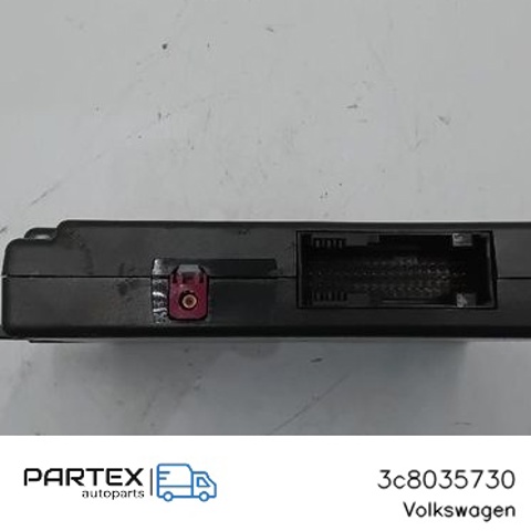 3C8035730 VAG Блок управления мультимедийный купить в Киев