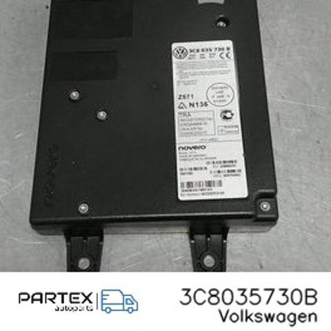 3C8035730B Блок управление Bluetooth купить Днепр