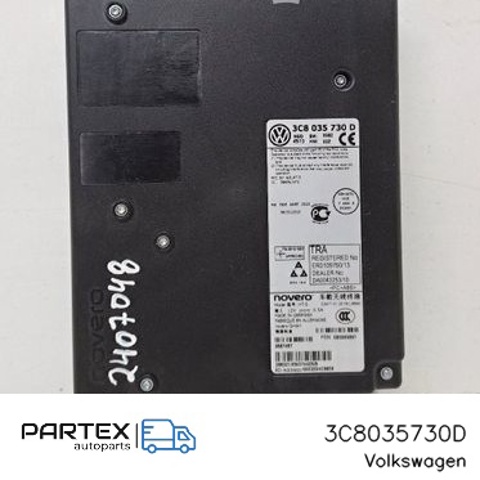 3C8035730D VAG Блок управление Bluetooth купить в Хмельницкий