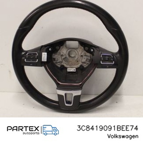 VAG 3C8419091BEE74 Руль в наличии Каменское