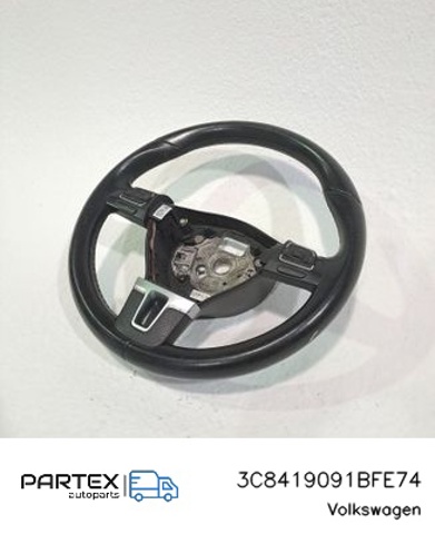 Руль 3C8419091BFE74 VAG