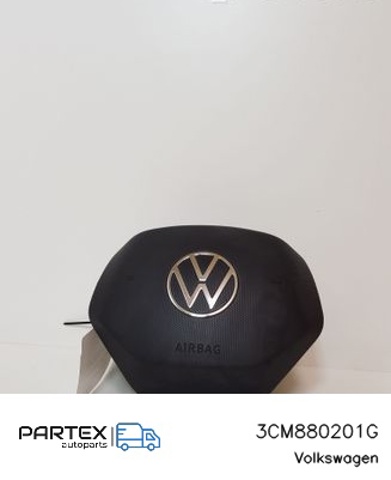 3CM880201G VAG Подушка безопасности водителя купить в Каменское