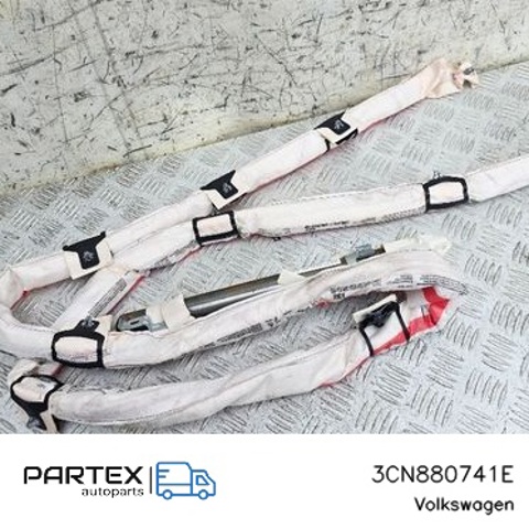 3CN880741E VAG Подушка безопасности (AIRBAG) шторка боковая левая купить в Полтава