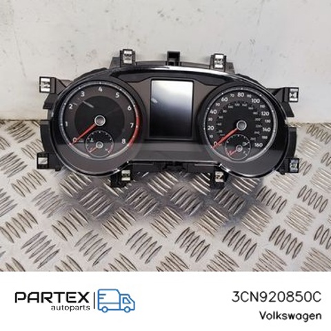 3CN920850C VAG Панель приборов купить в Тернополь
