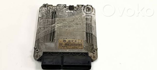 VAG 3D0907401H Модуль управления (ЭБУ) двигателем в наличии Николаев