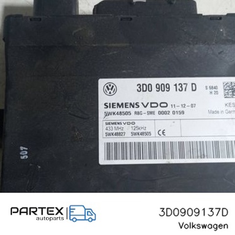 3D0909137D VAG купить в Черкассы