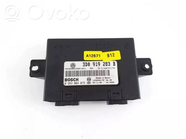 VAG 3D0919283B Модуль управления парктроником в наличии Ирпень