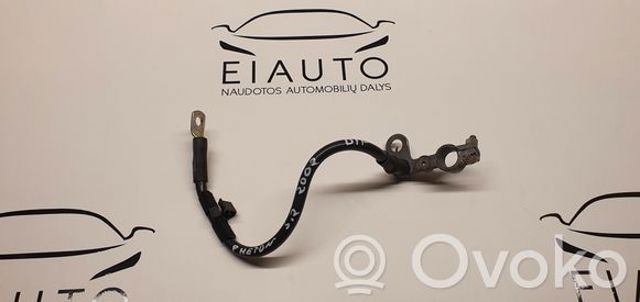 VAG 3D0971235AE Кабель массы аккумулятора (АКБ) в наличии Полтава